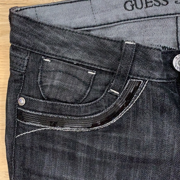 Black Guess Premium jeans - Picture 2 of 11